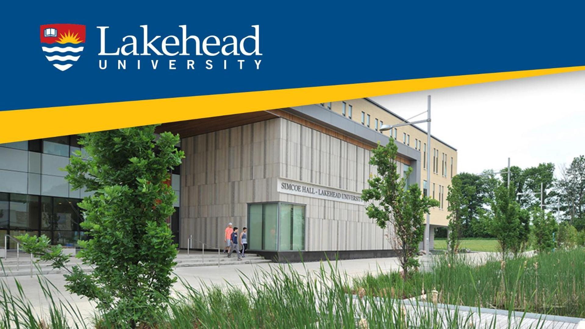 Lakehead University Residence And Conference Centre 오릴리아 외부 사진