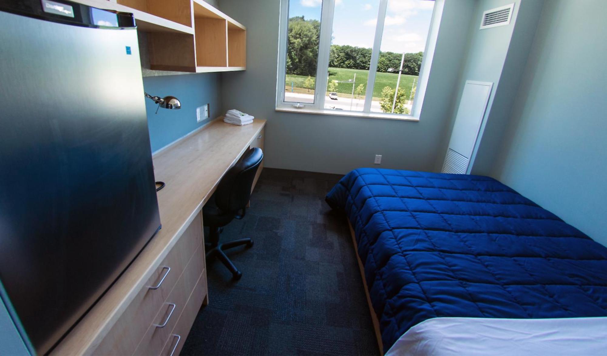 Lakehead University Residence And Conference Centre 오릴리아 외부 사진