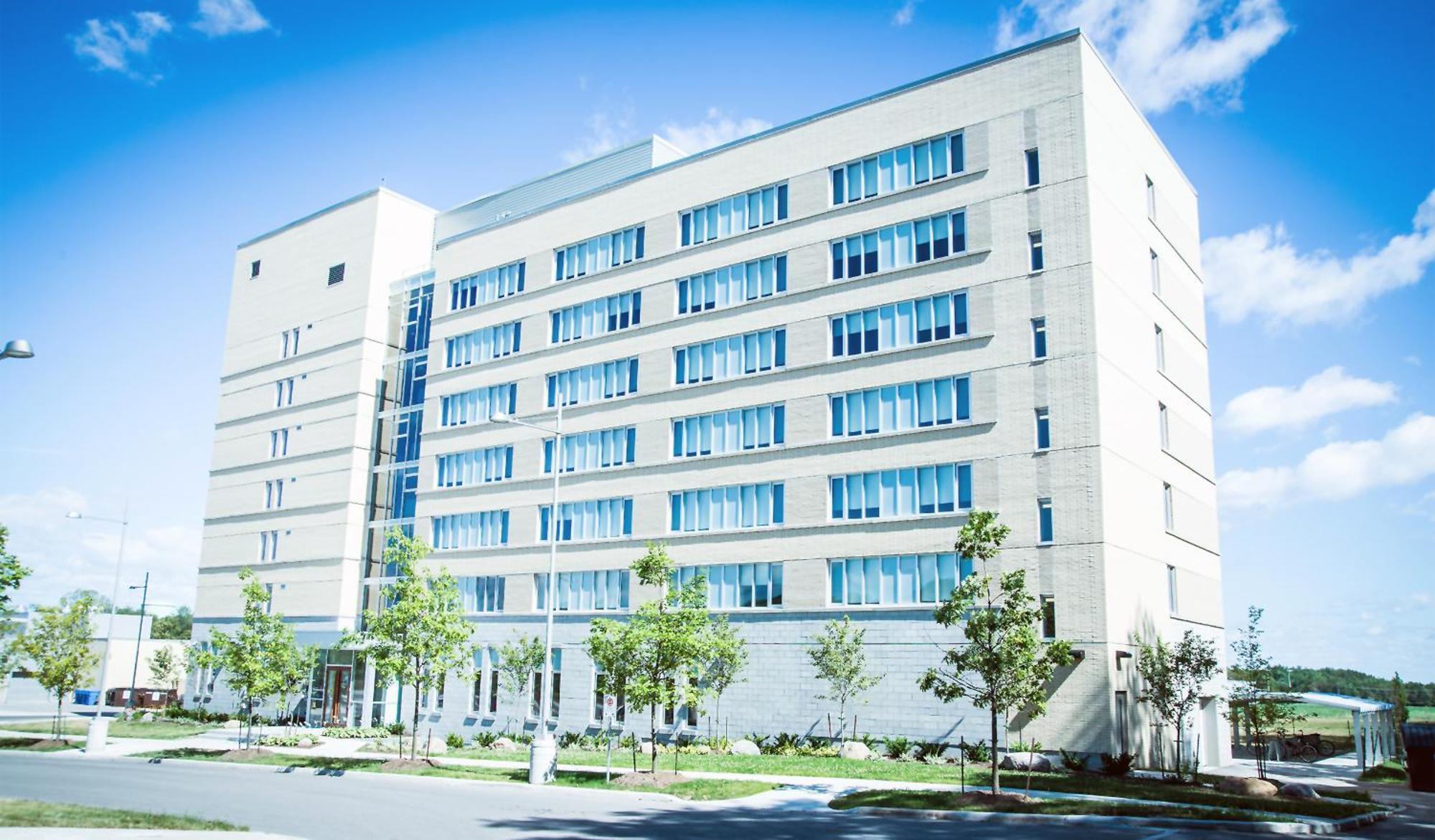 Lakehead University Residence And Conference Centre 오릴리아 외부 사진