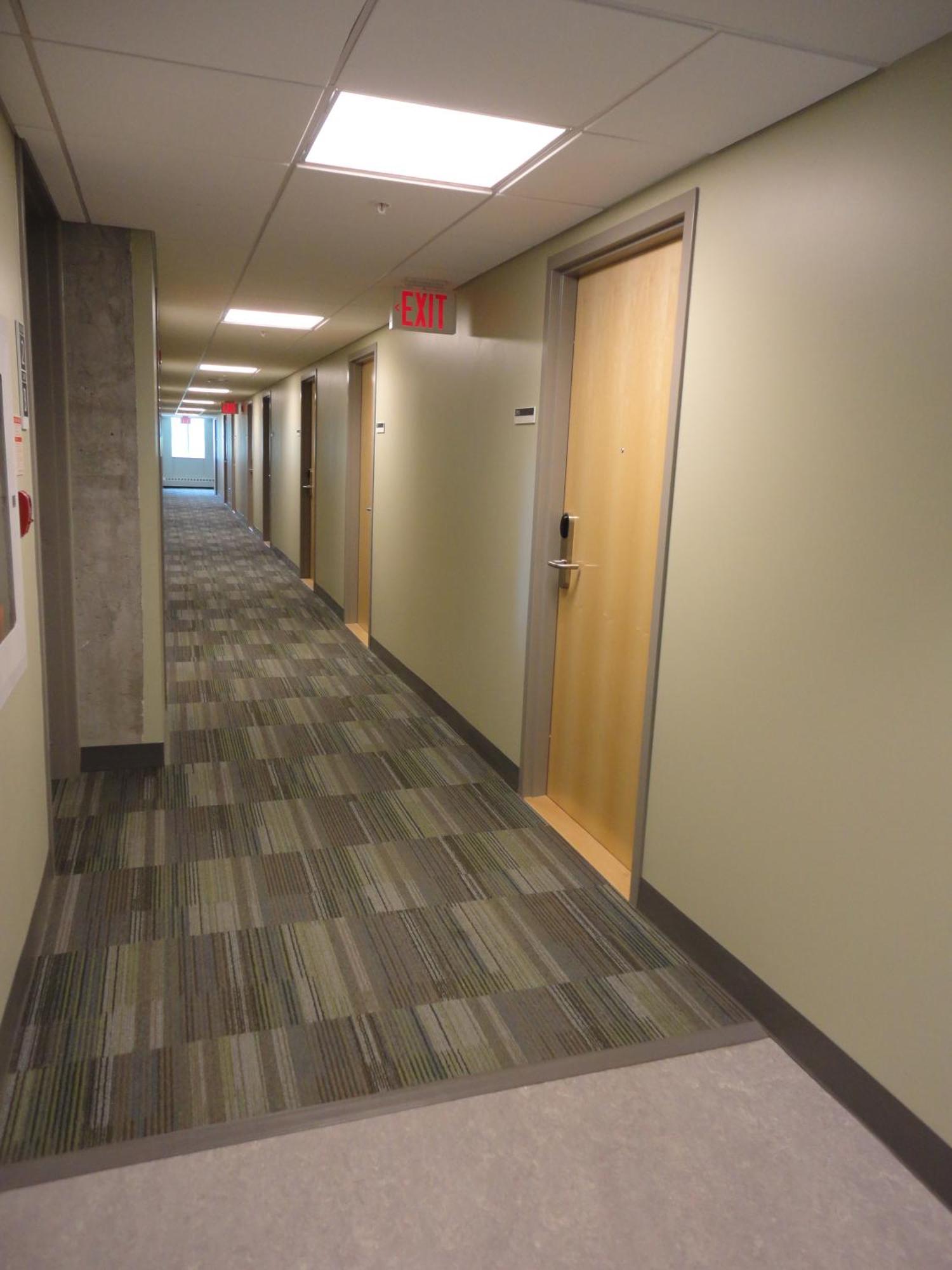 Lakehead University Residence And Conference Centre 오릴리아 외부 사진