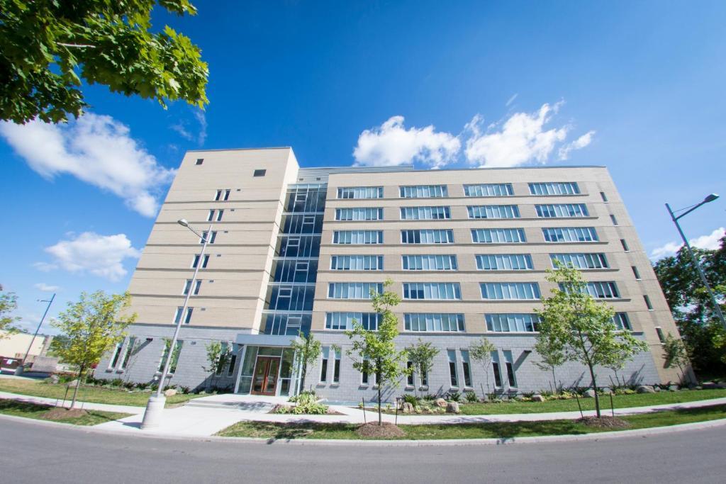 Lakehead University Residence And Conference Centre 오릴리아 외부 사진