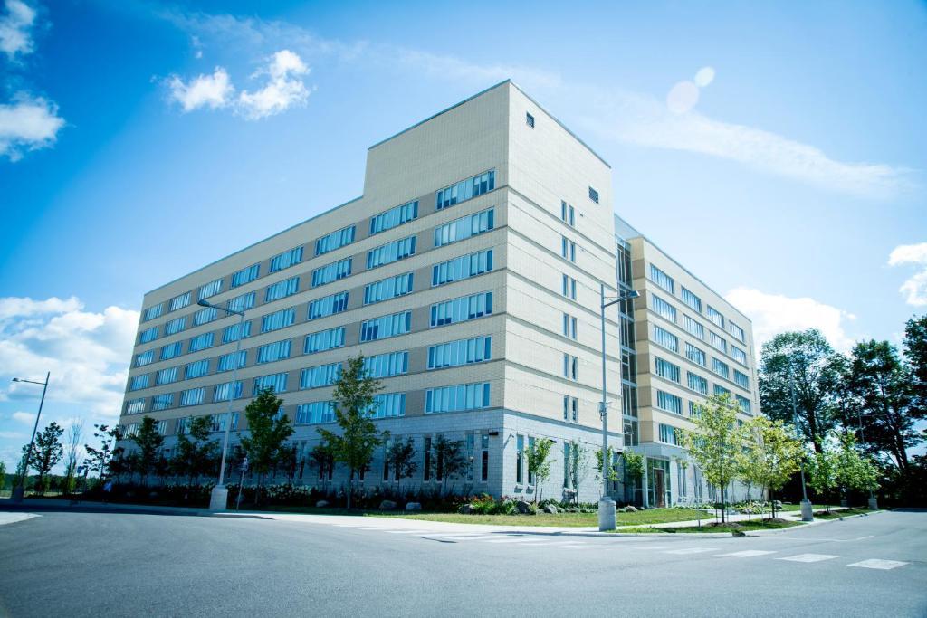 Lakehead University Residence And Conference Centre 오릴리아 외부 사진